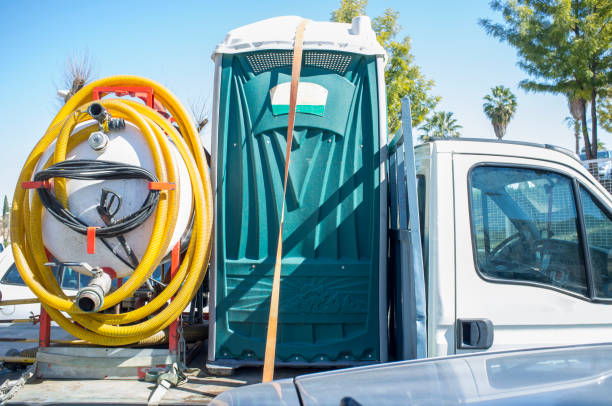 Best Construction site porta potty rental  in Auburn Lake Trails, CA