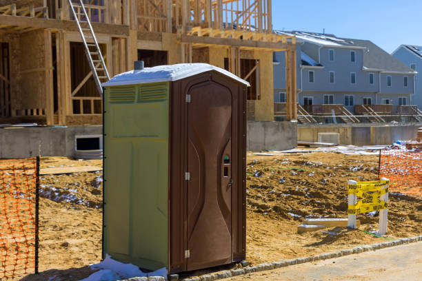 Professional porta potty rental in Auburn Lake Trails, CA